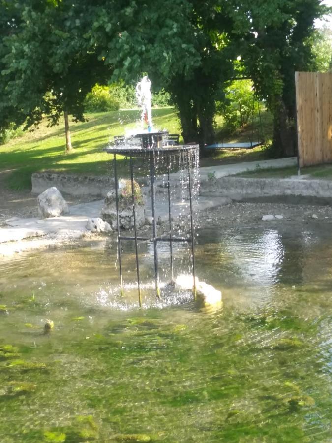 Hébergement de vacances Ribarska Donje Lohovo