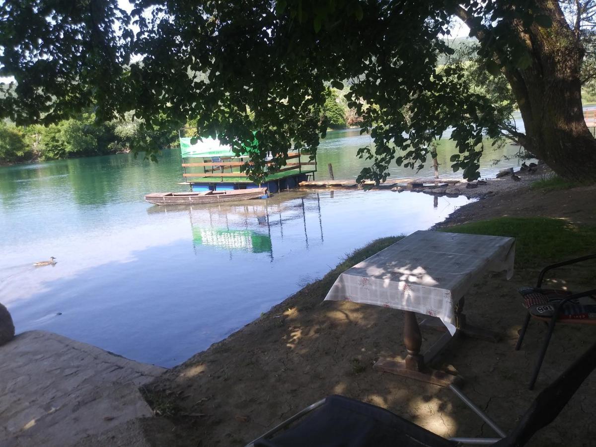 Ribarska Hébergement de vacances *